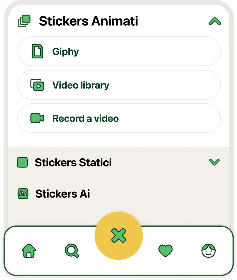 Stickers: design, personalize and share them! - WHATSTICKER